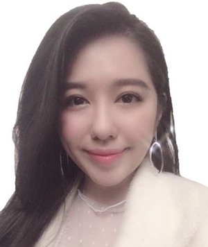 A影儿 香港支会副会长