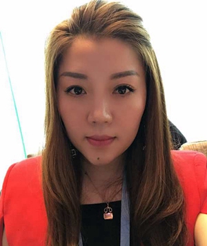 陈小金 Jenny 副会长