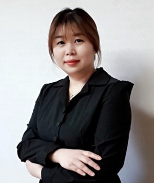 유은정 韩国支会副会长