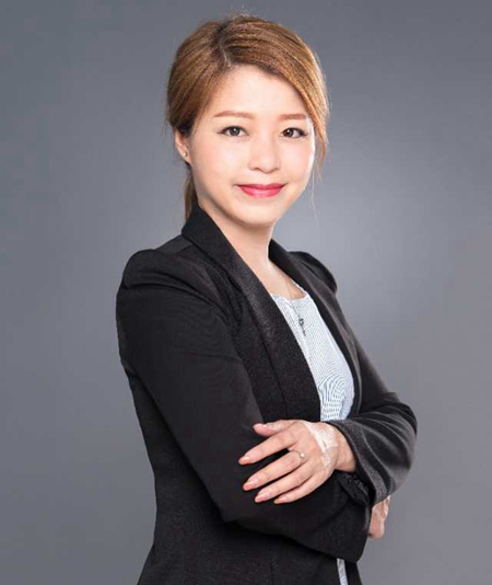 KAREN 陈 홍콩지회 회장
