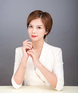 刘佳 Candy 副会长