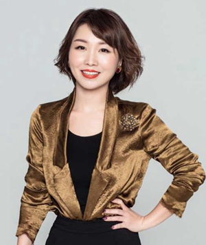 西林 Emily 부회장