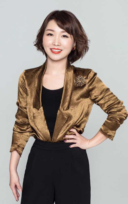 西林 Emily 副会长