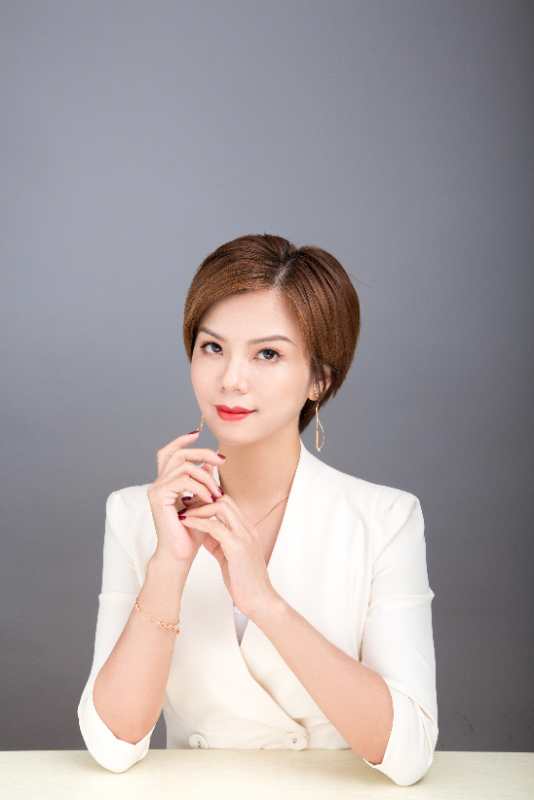 刘佳 Candy 副会长