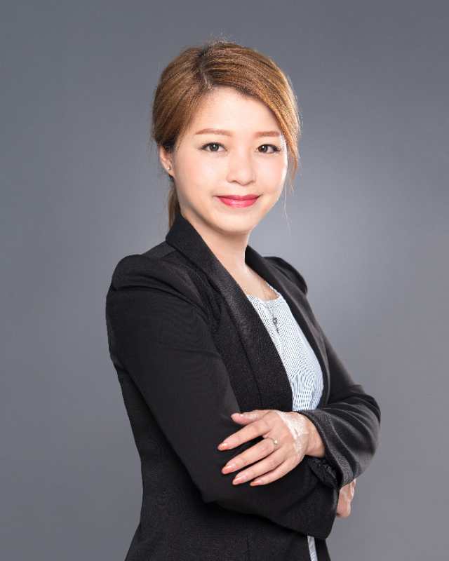 KAREN 陈 香港支会会长