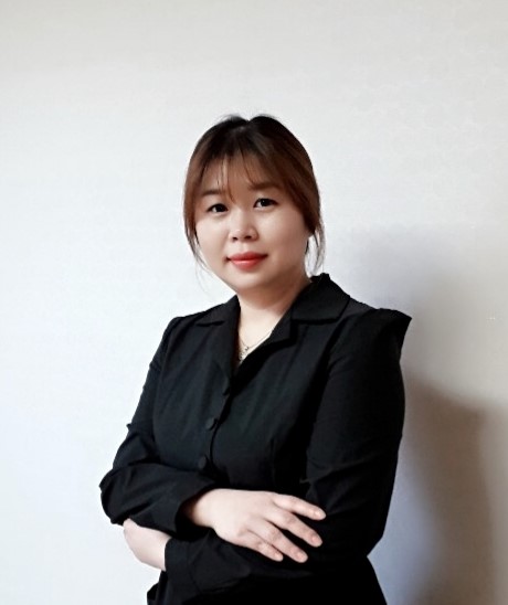 유은정 韩国支会副会长