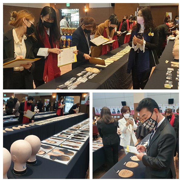 IBDR第4届香港国际美容大赛